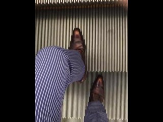 Suit Escalator